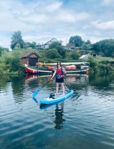 Paddleboarding in Somerset: Best SUP Spots and Family Adventures
