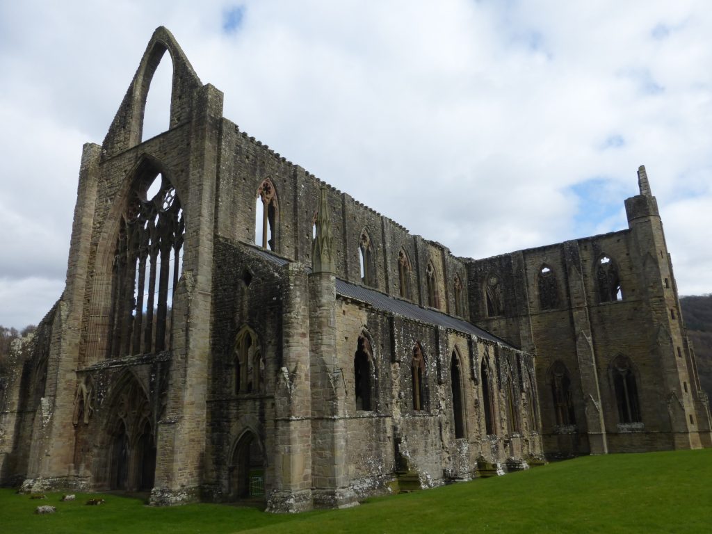 Tintern Abbey