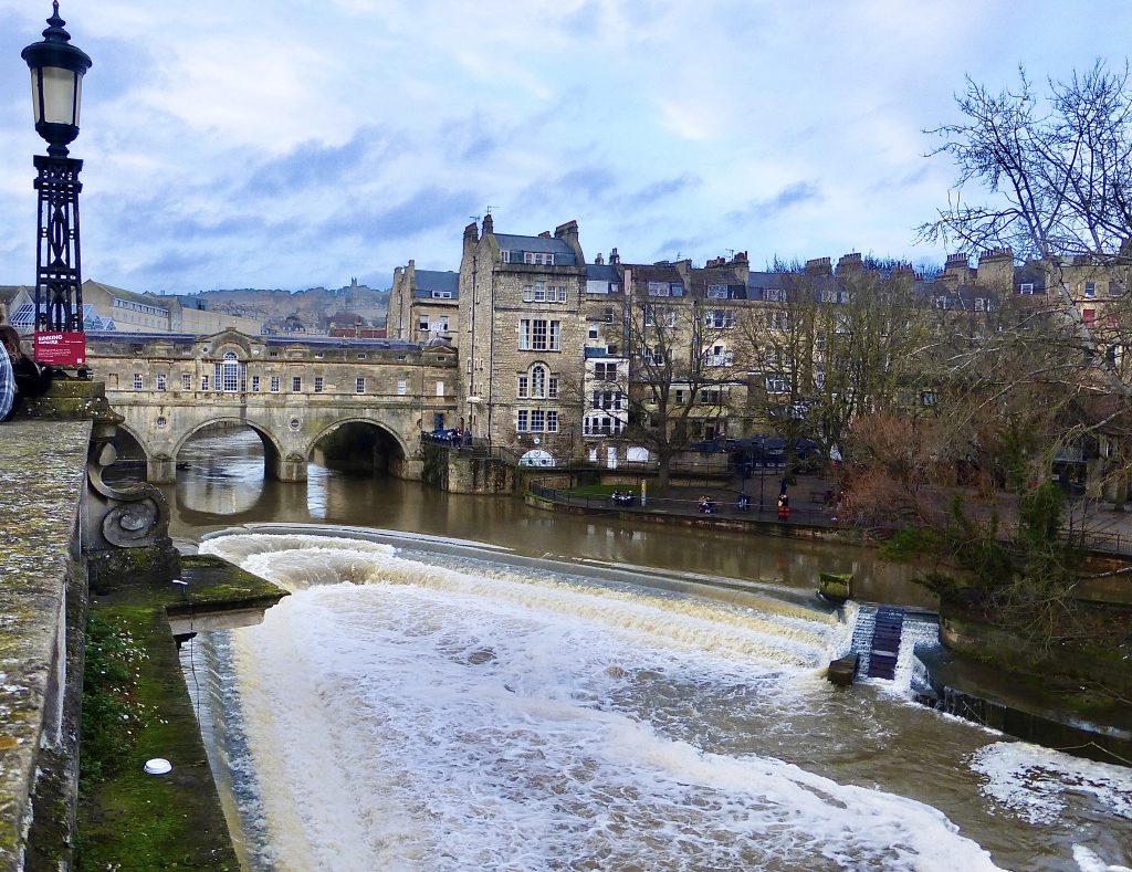 Pulteney Bridge, Bath