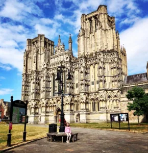 Wells Cathedral, Somerset