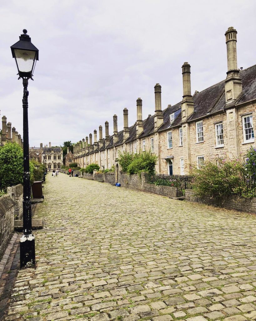 Vicar's Close, Wells