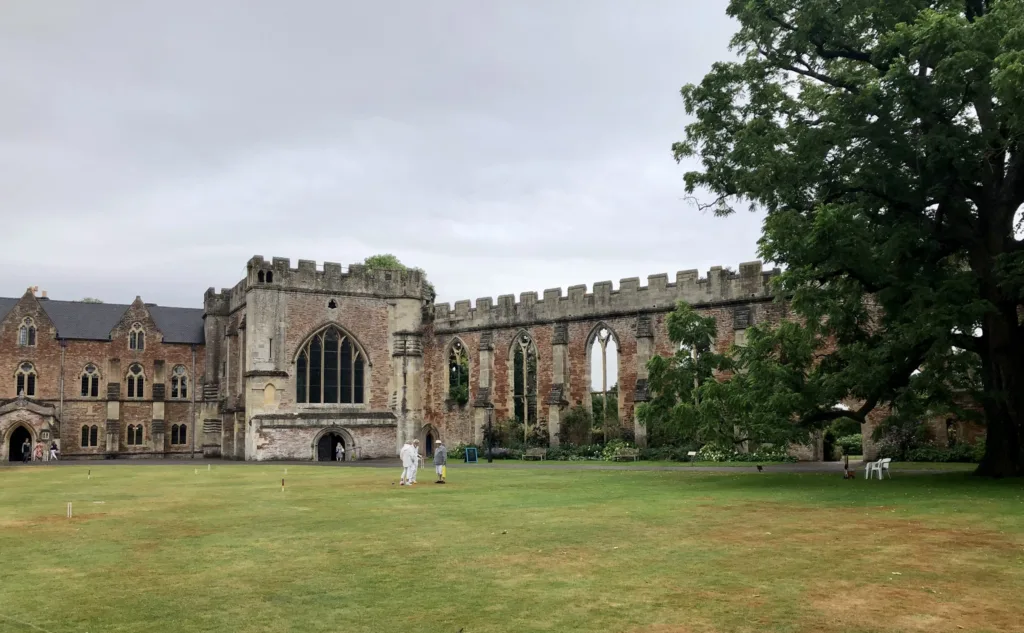 Bishop's Palace, Wells