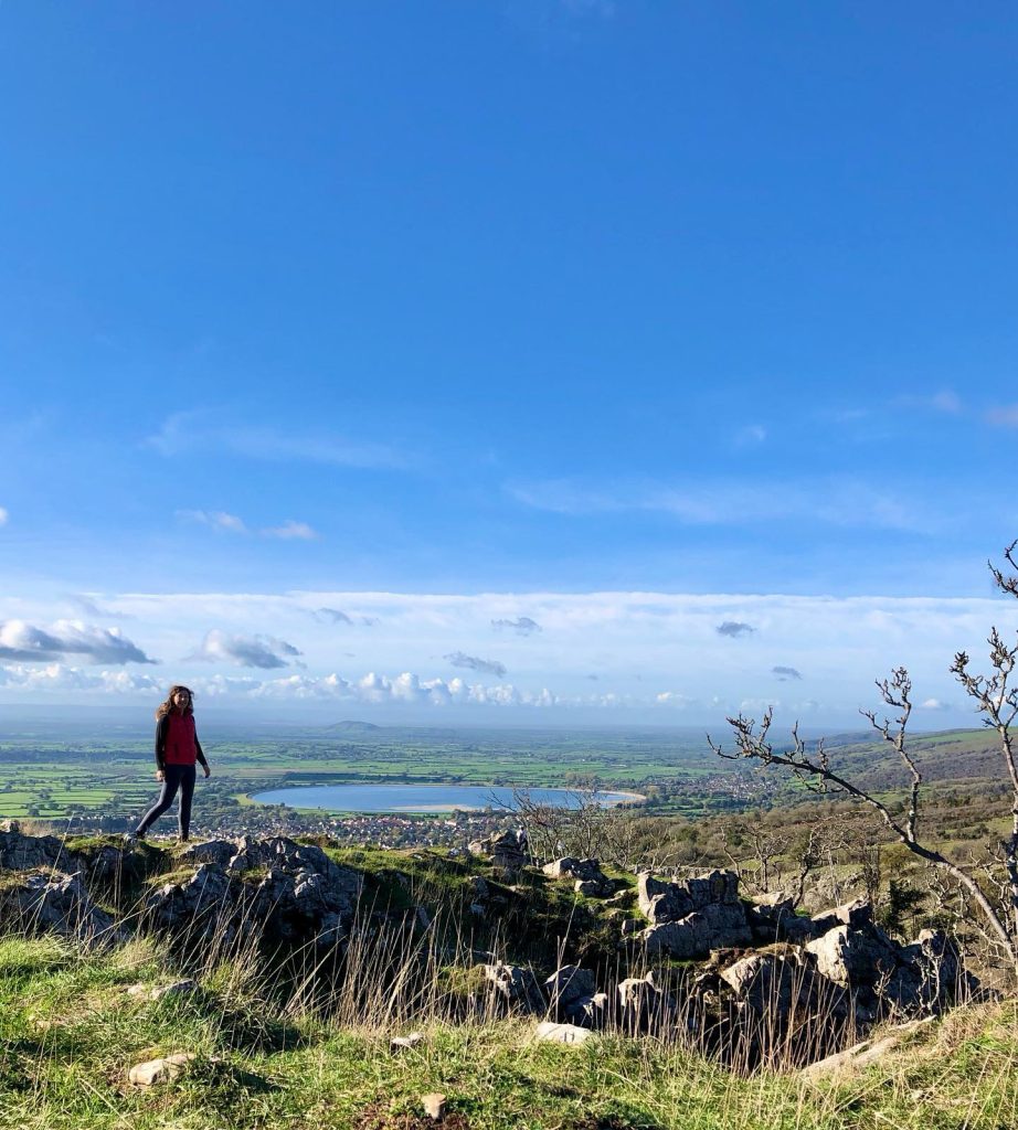 Cheddar Gorge walk