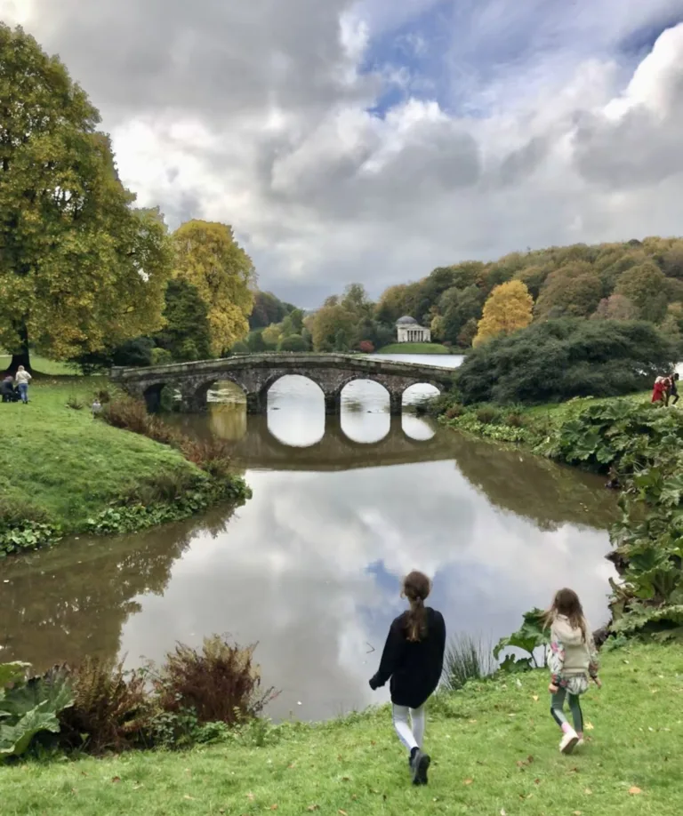 Stourhead National Trust