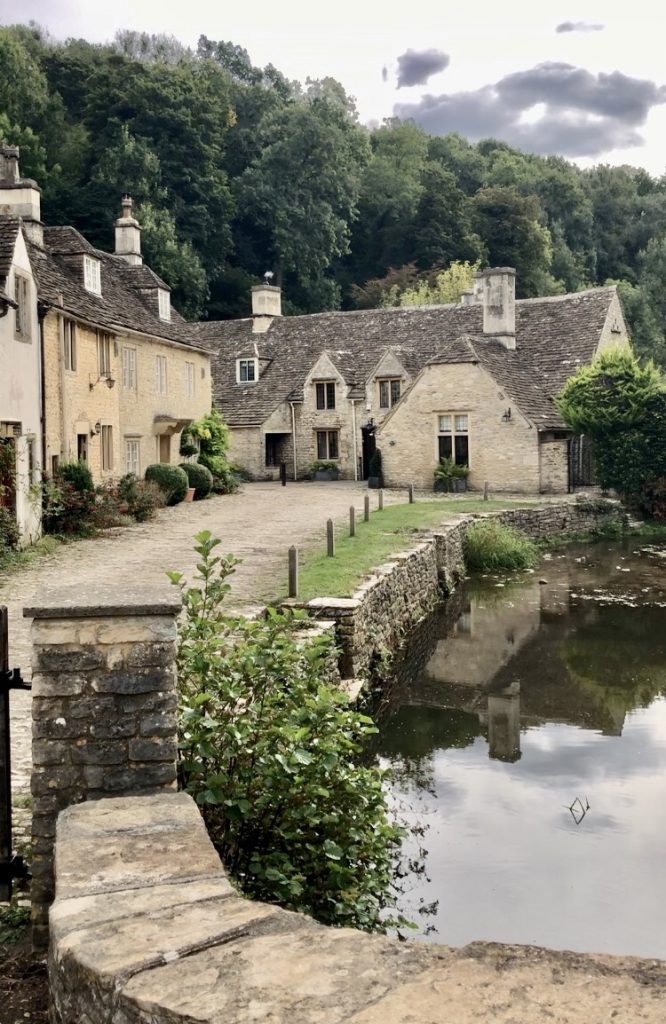 Water Lane, Castle Combe