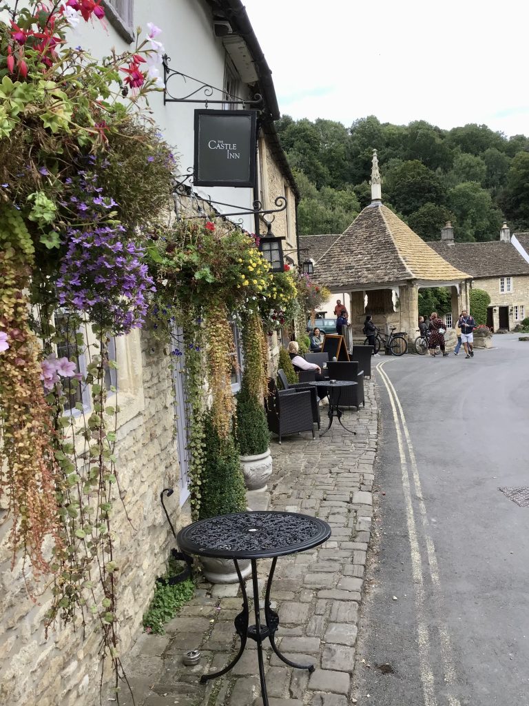 The Castle Inn, Castle Combe