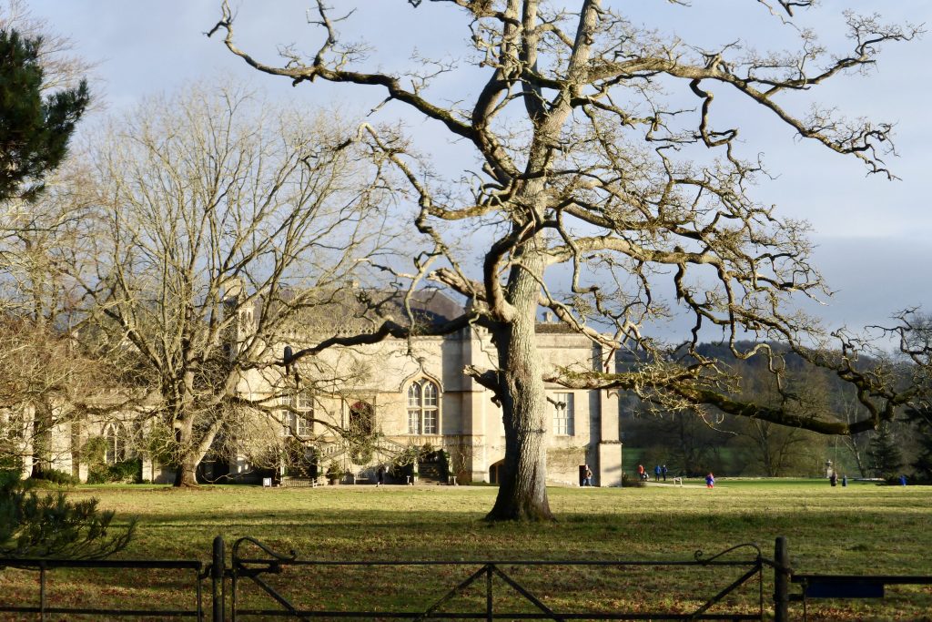 Lacock Abbey