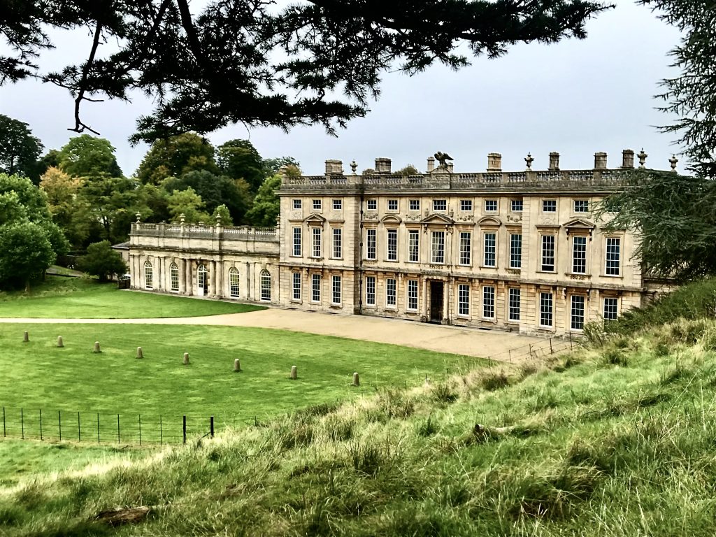 Dyrham Park, House (National Trust)