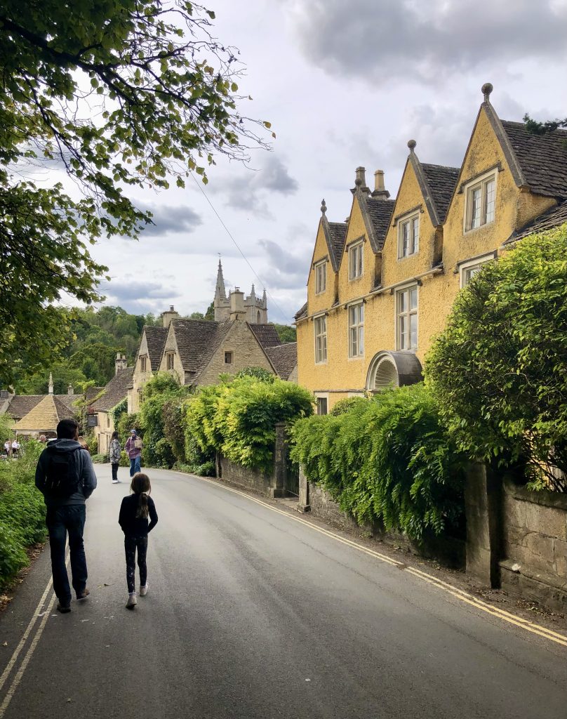 The Dower House, Castle Combe