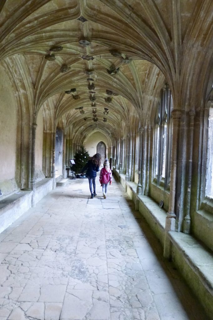 Lacock - a day trip from Bristol