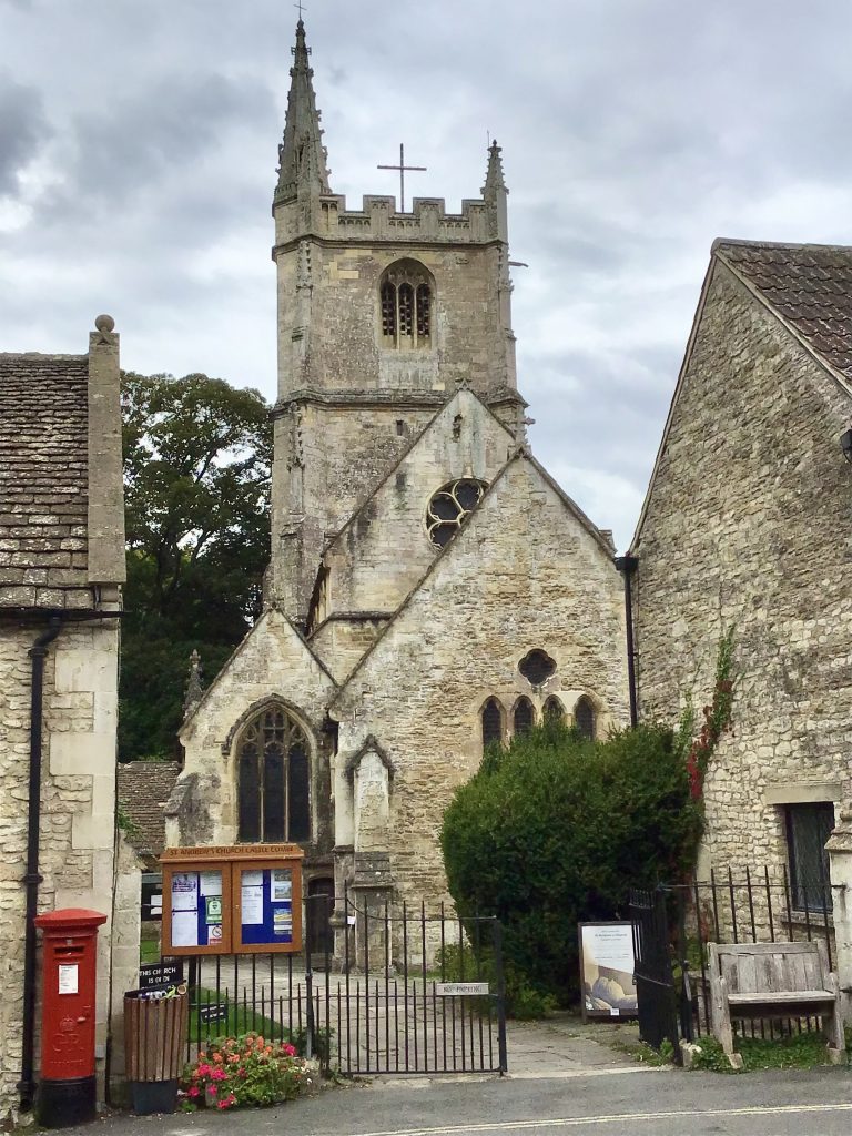 St Michael's Church, Castle Combe