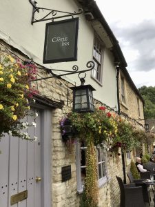 The Castle Inn, Castle Combe