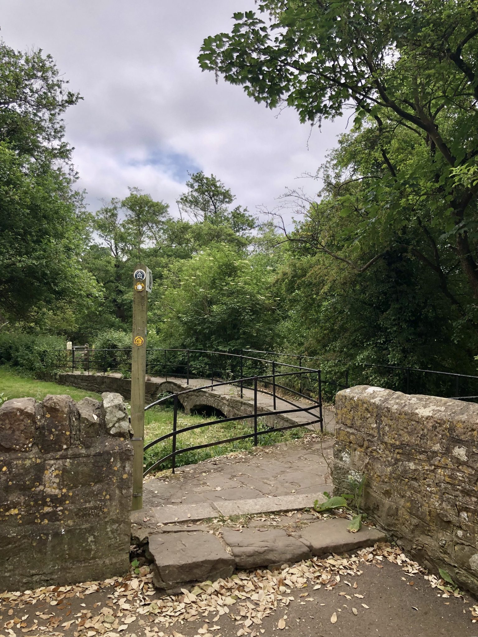 Pensford Viaduct Circular Walk - Somerset Family Adventures