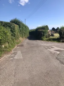 School Lane, Draycott