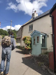 Cottages on The Batch in Draycott