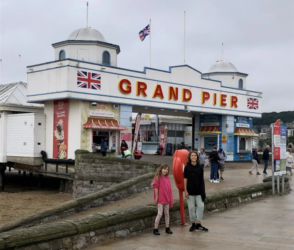 The Grand Pier, WsM