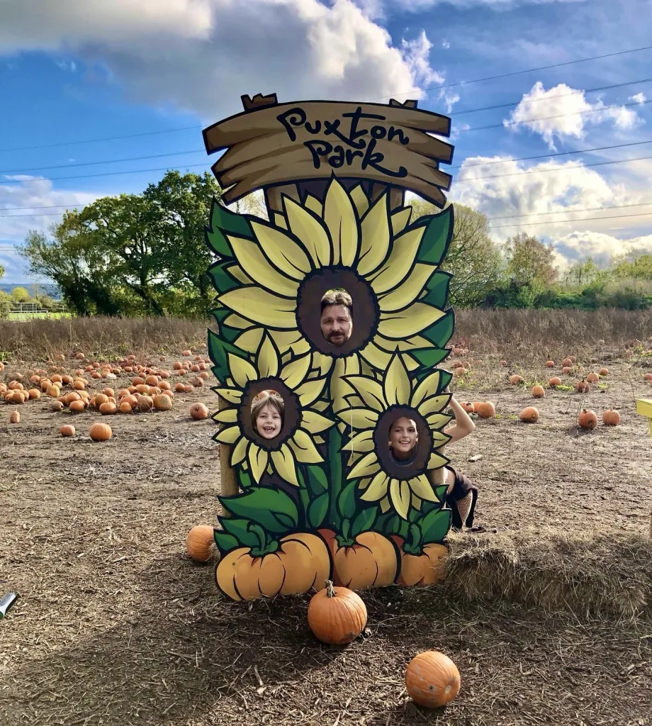 Puxton Park Pumpkin Patch