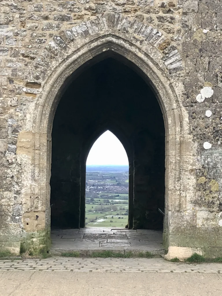 Glastonbury Tor