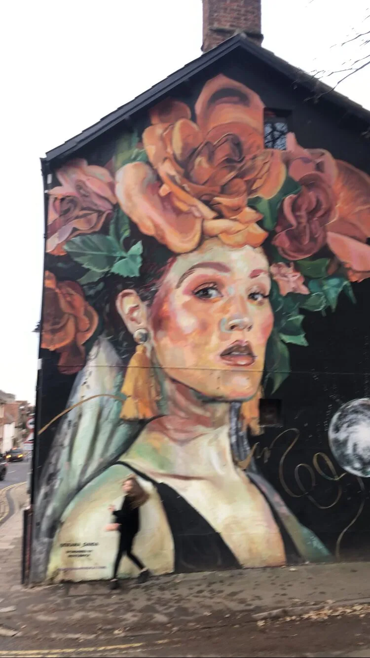 Glastonbury Mural Trail