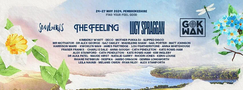 UK Festival - The Big Retreat