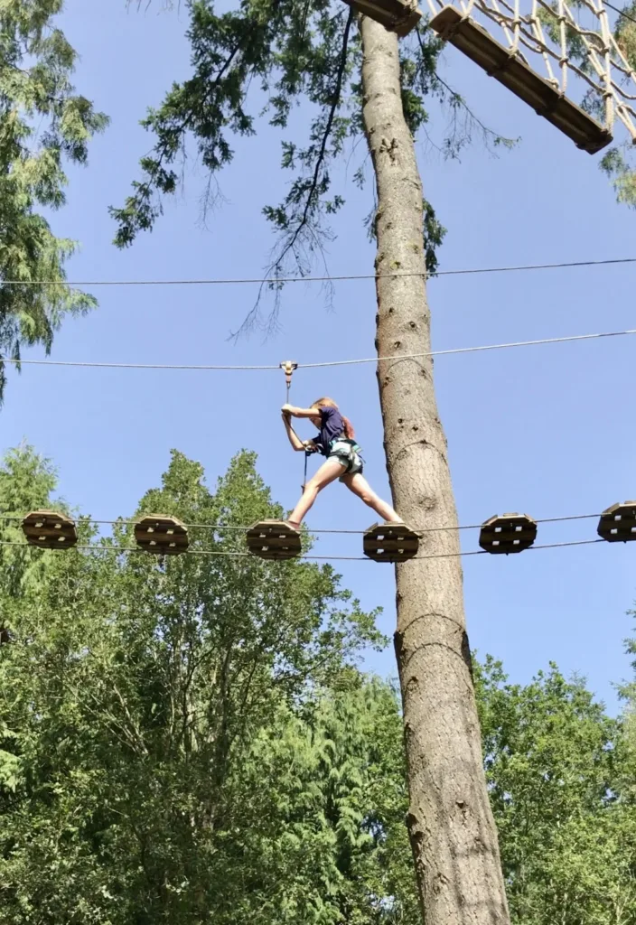 Go Ape, Forest of Dean