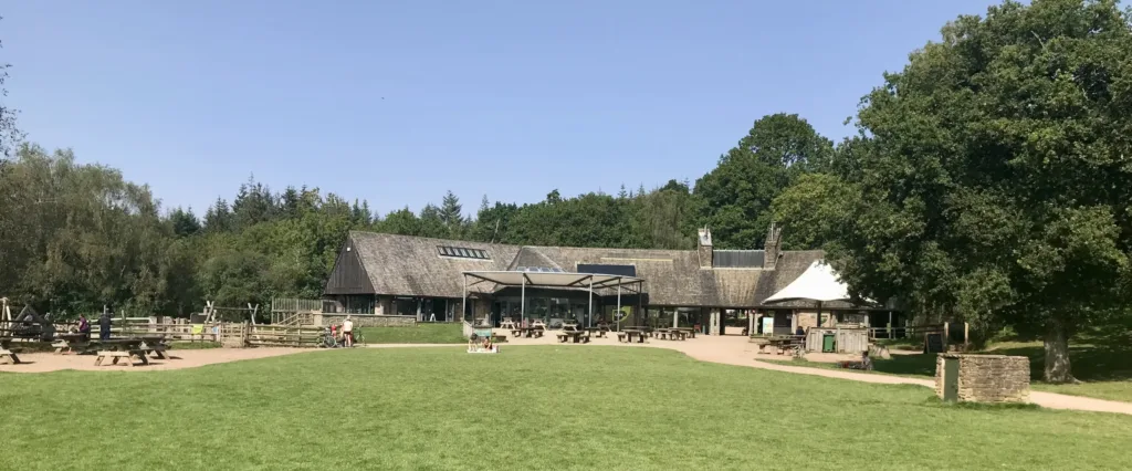 Beechenhurst Lodge, Forest of Dean