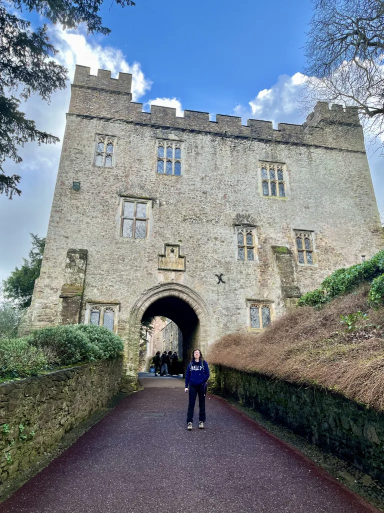 Dunster Castle and Watermill