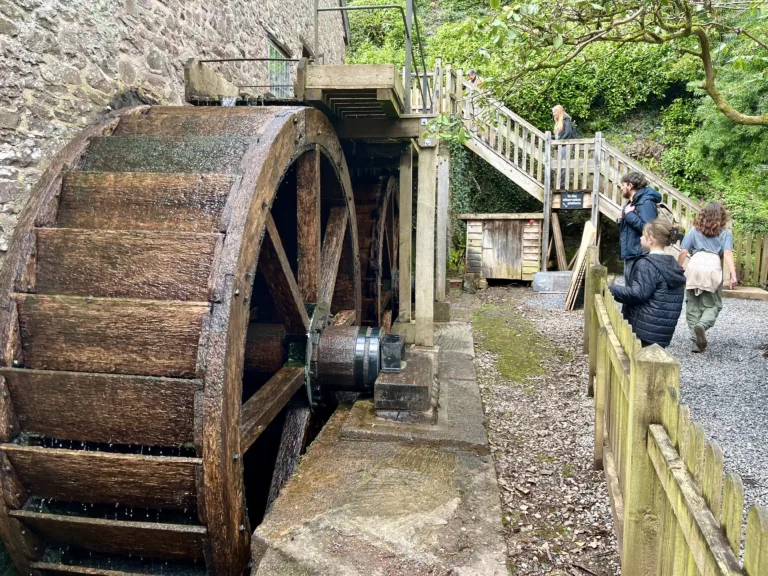 Dunster Watermill