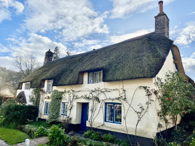 Cottage in Dunster Village