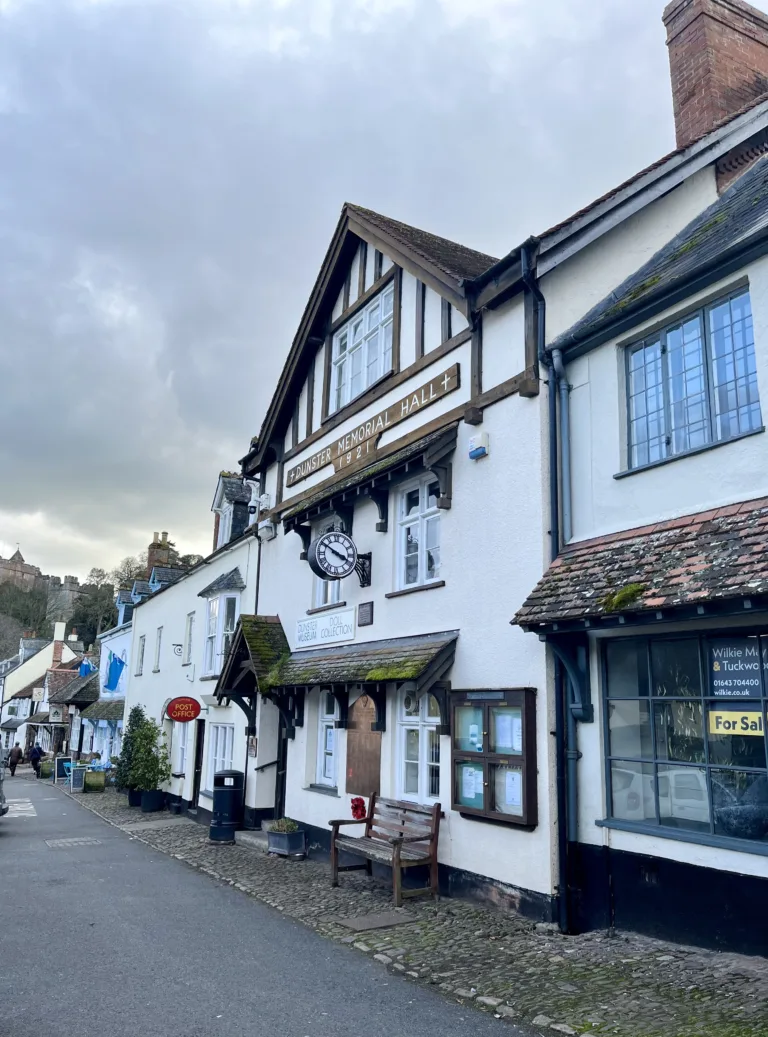 Memorial Hall and Doll Museum, Dunster