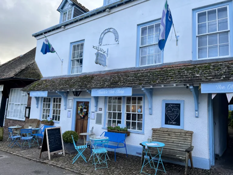 Dunster Tearooms