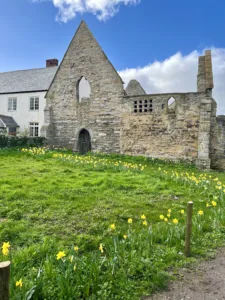 The Chantry, Kilve