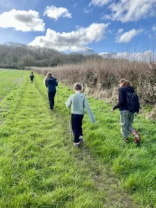 Kilve-East Quantoxhead Circular Walk