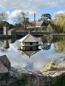 East Quantoxhead, Village Duckpond