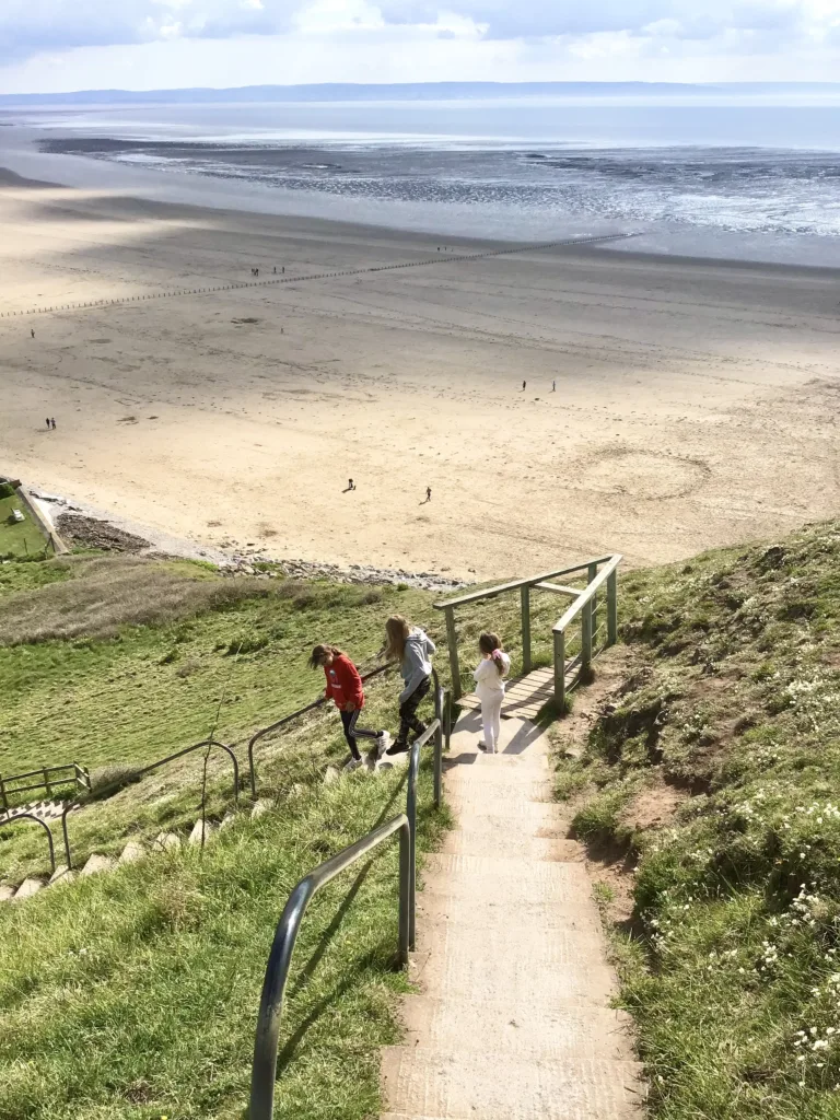 Brean Beach, Somerset