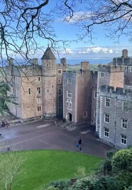 Dunster Castle, Somerset