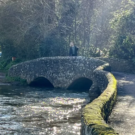 Gallox Bridge, Dunster