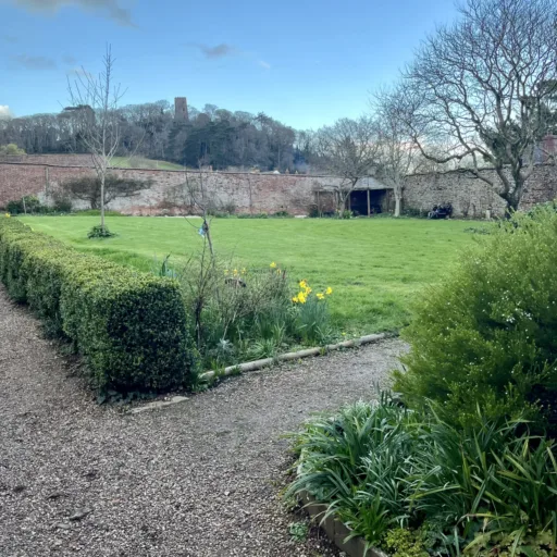 Dunster Village Garden