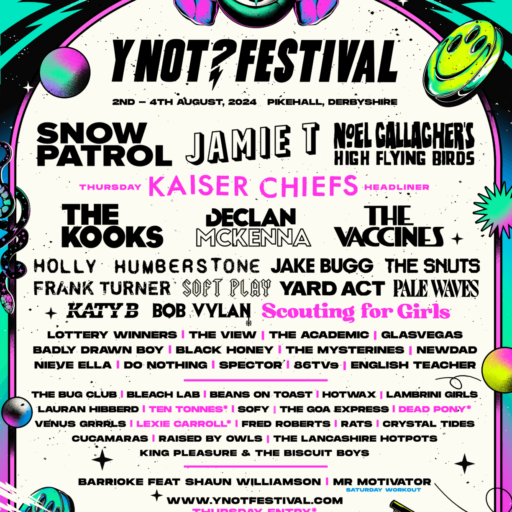 Y Not Festival 2024